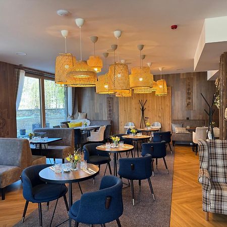 Apartman 405 Hotel Ovruc Štrbské Pleso Extérieur photo
