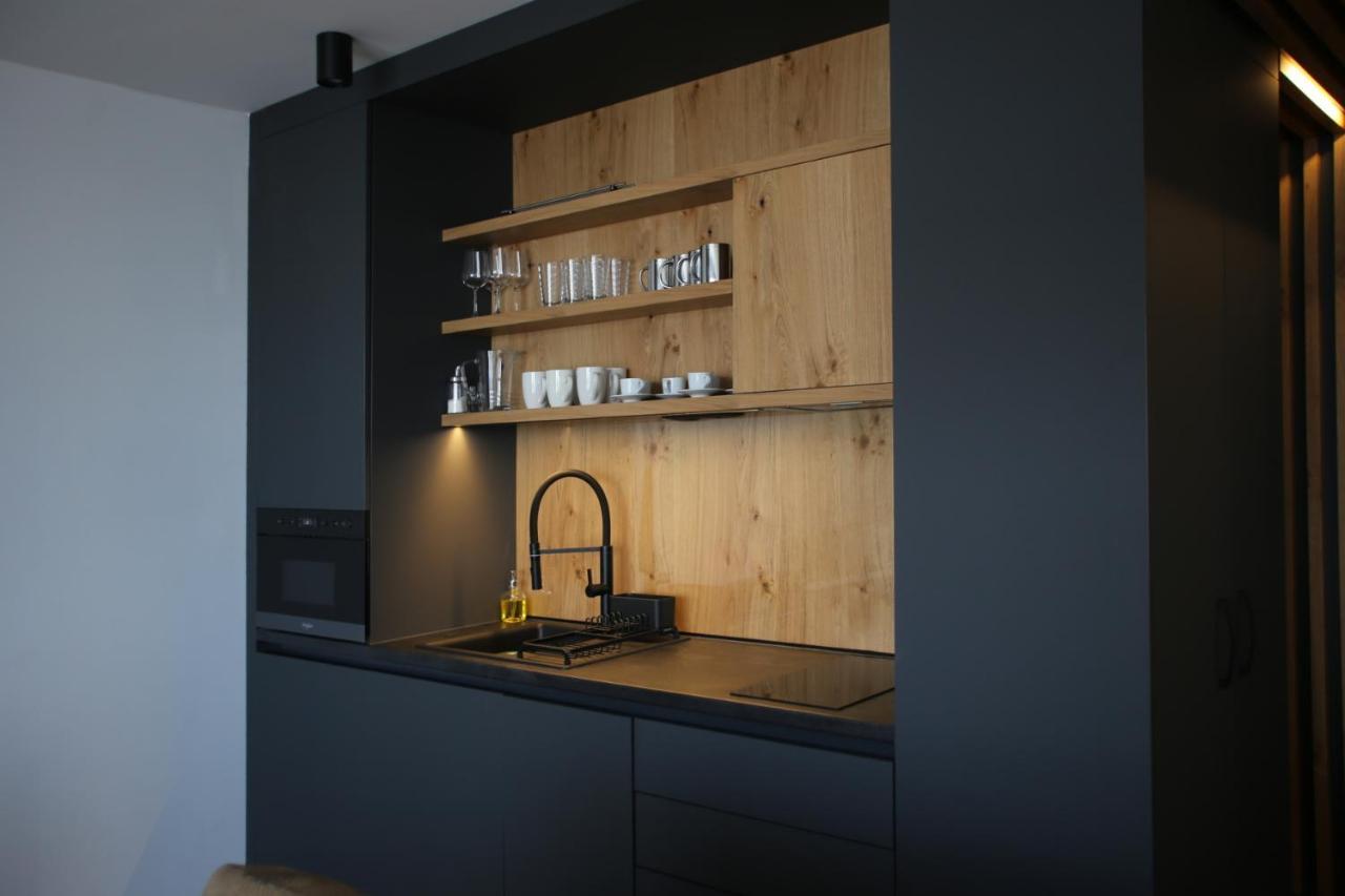 Apartman 405 Hotel Ovruc Štrbské Pleso Extérieur photo
