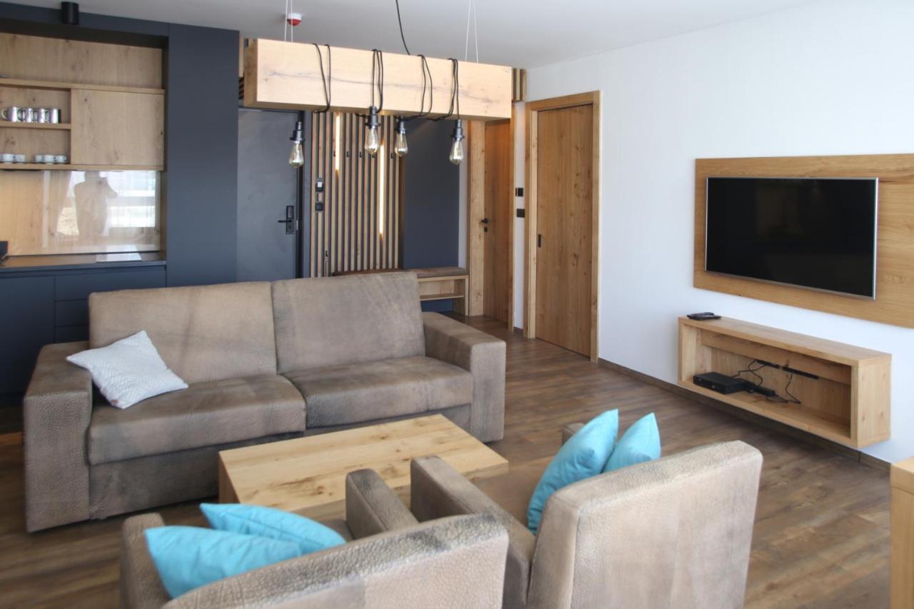 Apartman 405 Hotel Ovruc Štrbské Pleso Extérieur photo