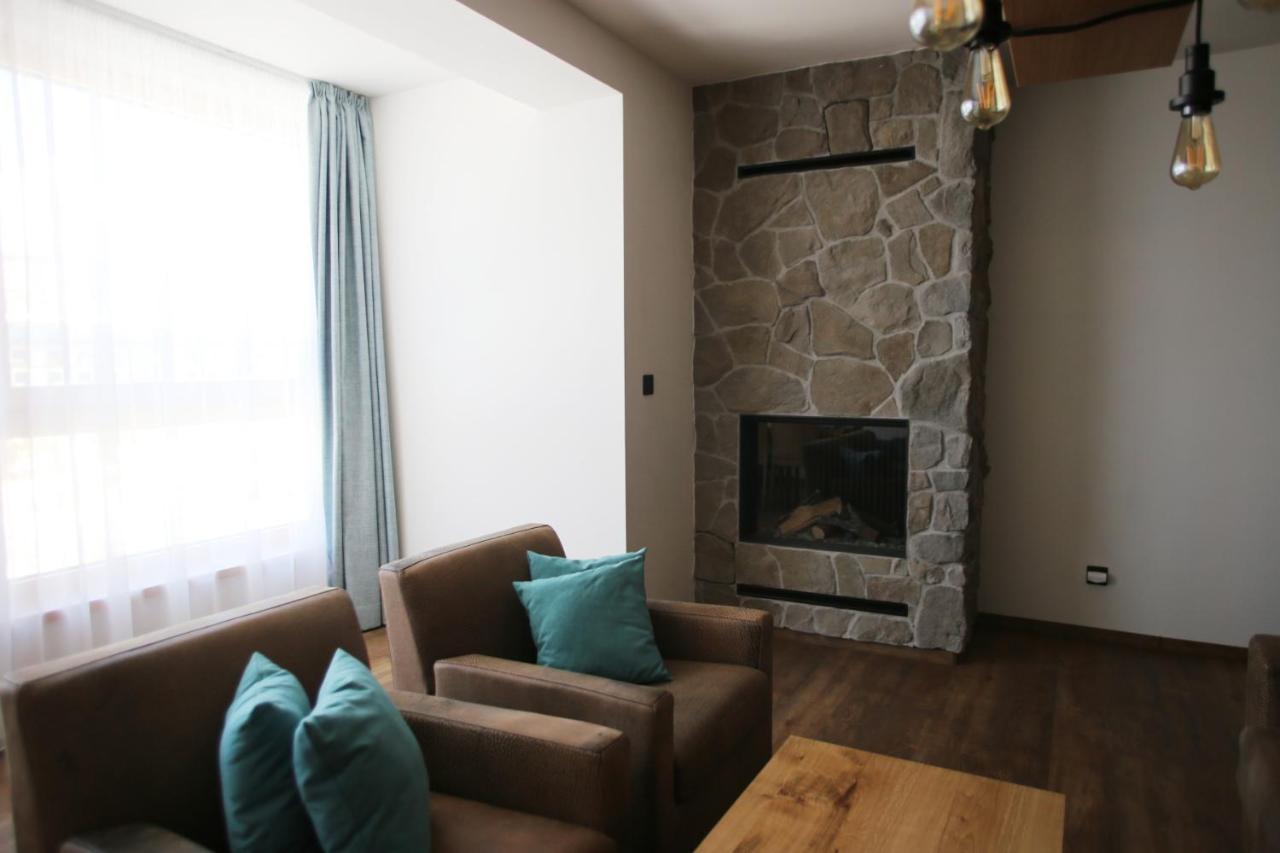 Apartman 405 Hotel Ovruc Štrbské Pleso Extérieur photo