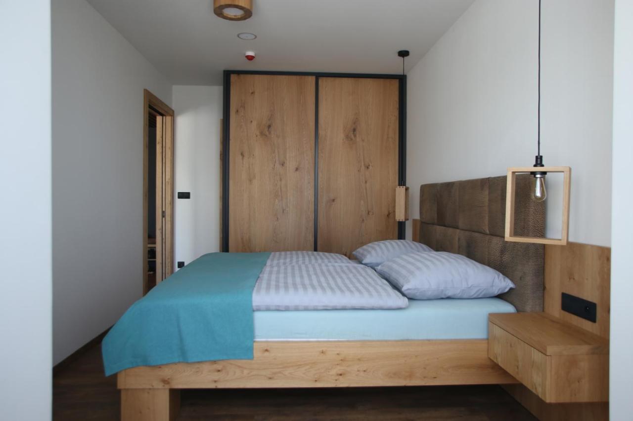Apartman 405 Hotel Ovruc Štrbské Pleso Extérieur photo