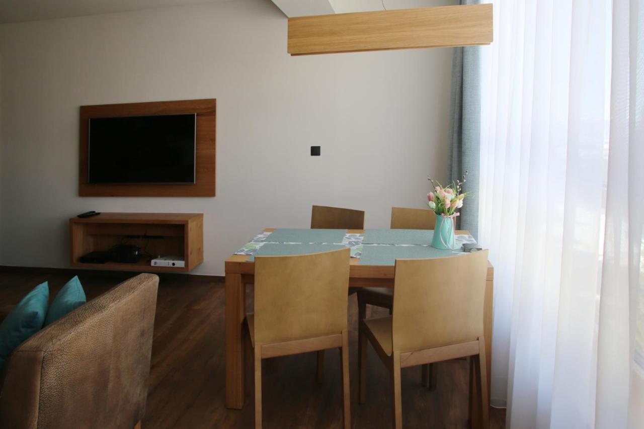 Apartman 405 Hotel Ovruc Štrbské Pleso Extérieur photo