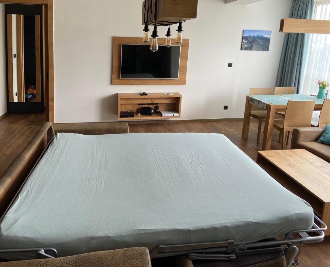 Apartman 405 Hotel Ovruc Štrbské Pleso Extérieur photo