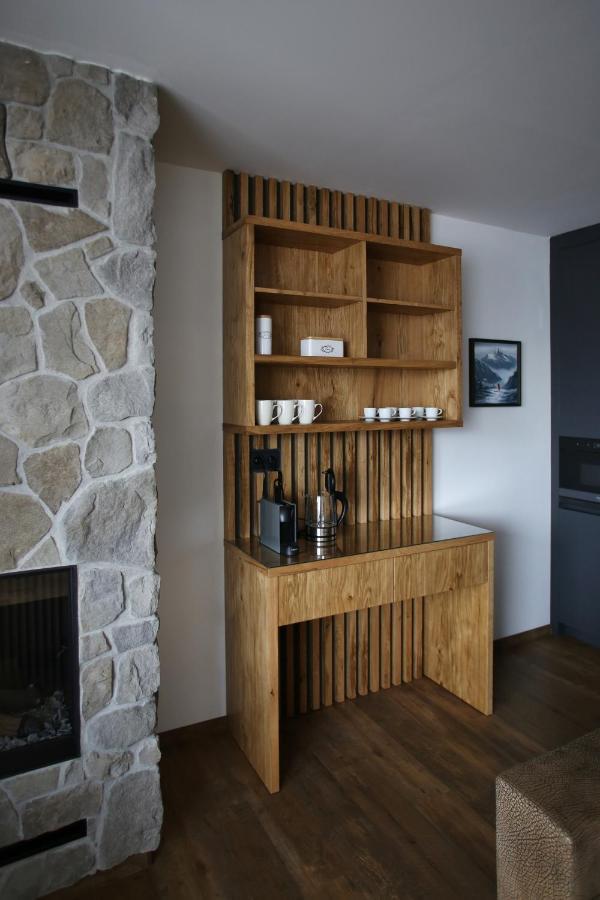 Apartman 405 Hotel Ovruc Štrbské Pleso Extérieur photo