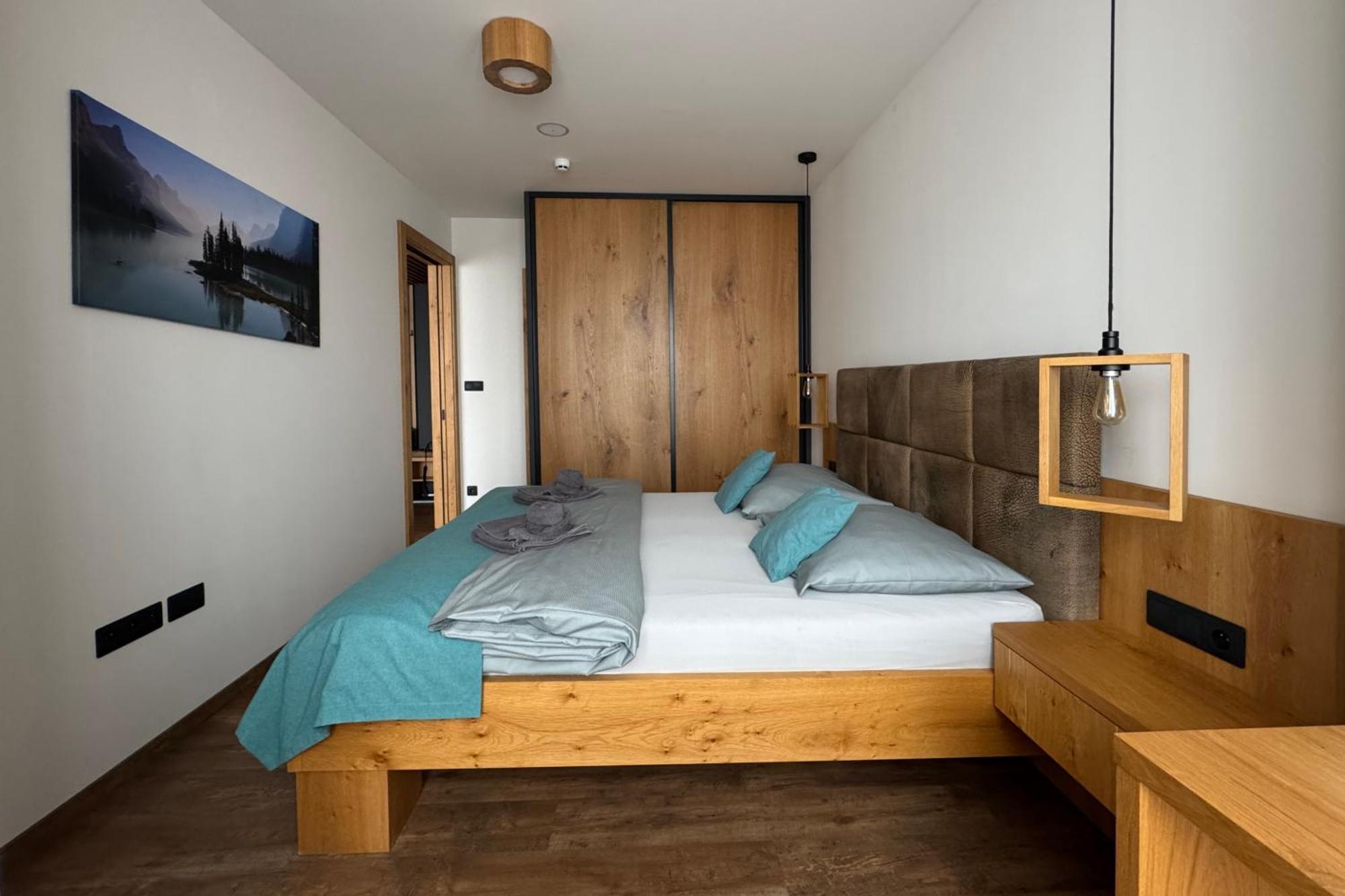 Apartman 405 Hotel Ovruc Štrbské Pleso Extérieur photo