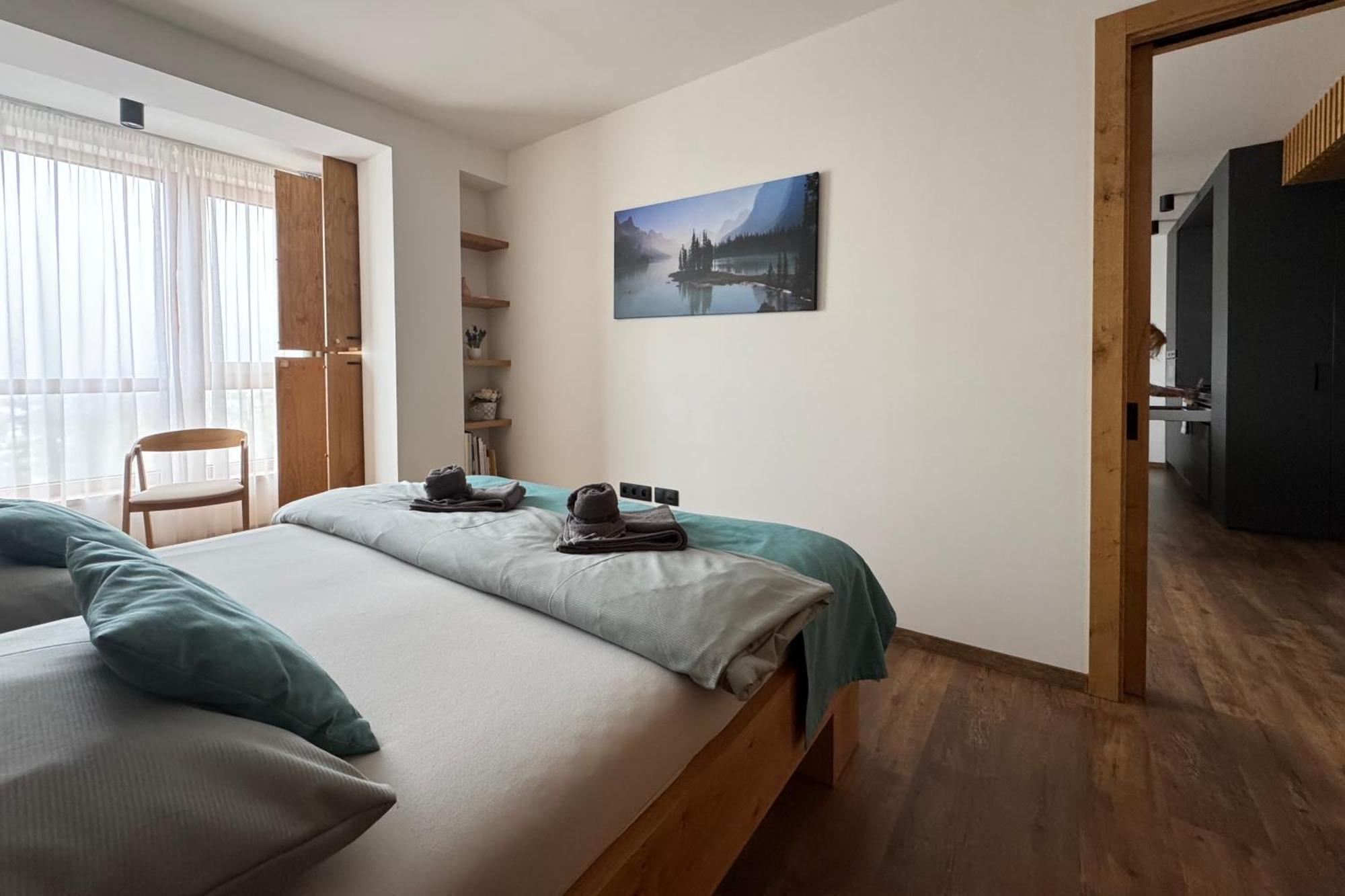 Apartman 405 Hotel Ovruc Štrbské Pleso Extérieur photo
