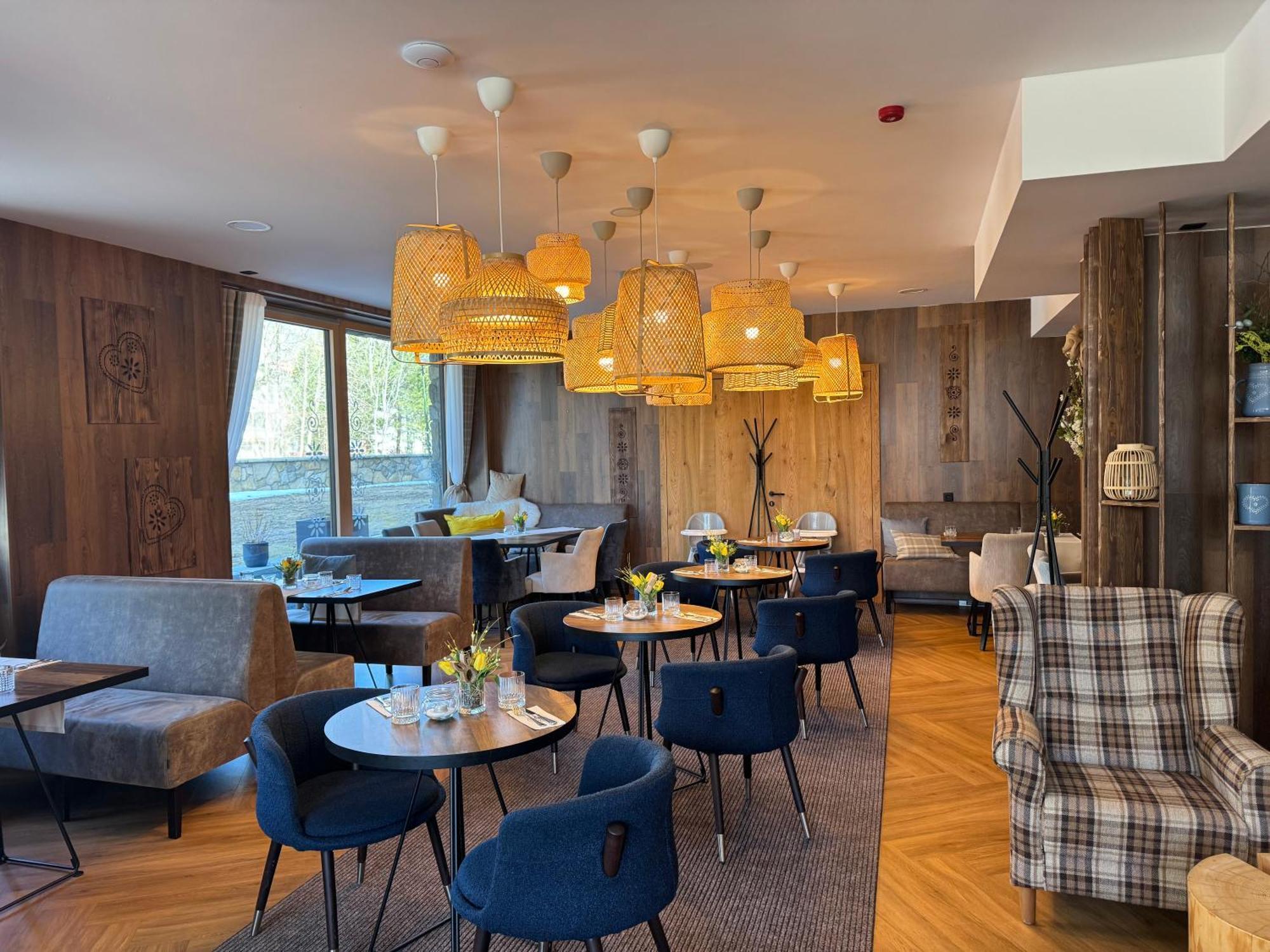 Apartman 405 Hotel Ovruc Štrbské Pleso Extérieur photo